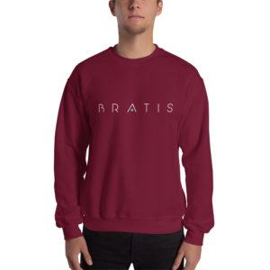 Unisex Sweatshirt, Merchandise, Bratis Official Website